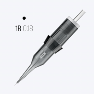 S-LINER UNIVERSAL CARTRIDGE 1R 0.18 (20PCS)