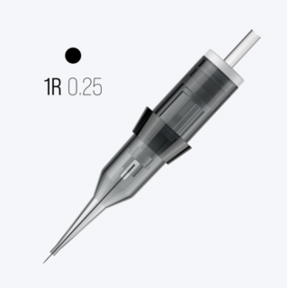 S-LINER UNIVERSAL CARTRIDGE 1R 0.25 (20PCS)