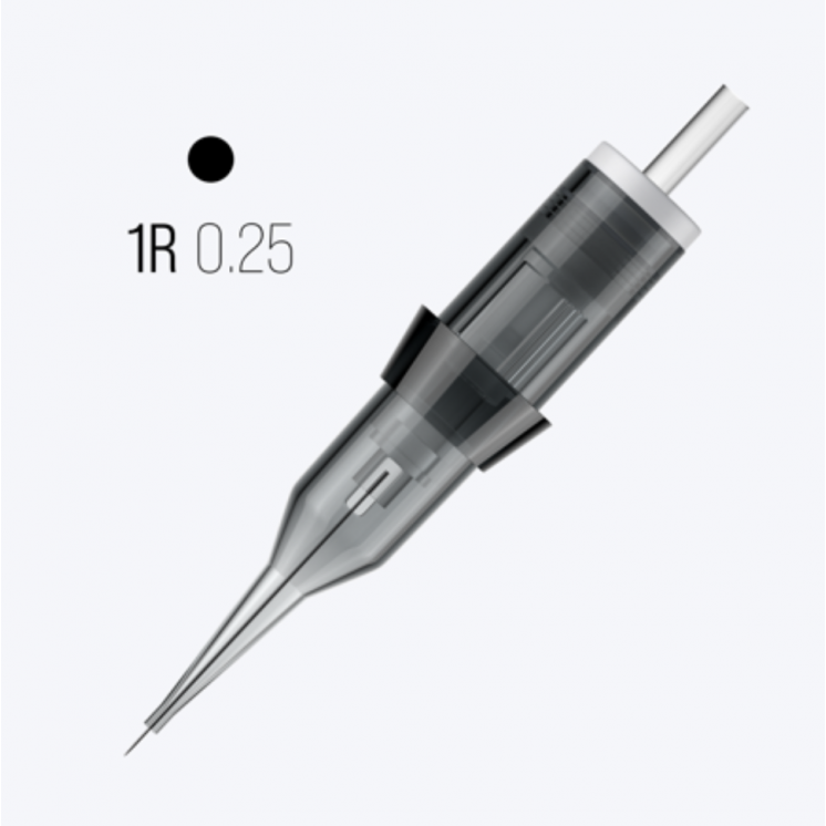 S-LINER UNIVERSAL CARTRIDGE 1R 0.25 (20PCS)