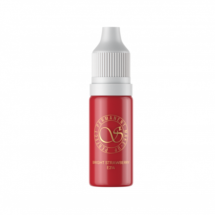 S-PIGMENT BRIGHT STRAWBERRY - 12ml