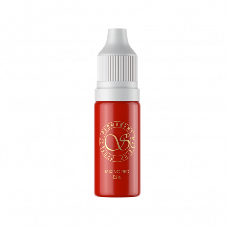 S-PIGMENT MIXING RED - 12ml