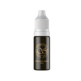 S-PIGMENT EXTRA DARK BROWN - 12ml