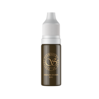 S-PIGMENT MEDIUM BROWN - 12ml