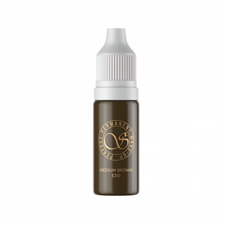S-PIGMENT MEDIUM BROWN - 12ml