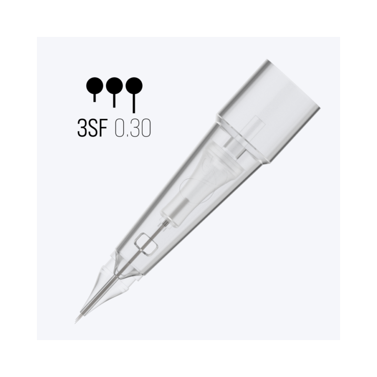 BASIC CARTRIDGE 3SF 0,3 (15 PIÈCES)