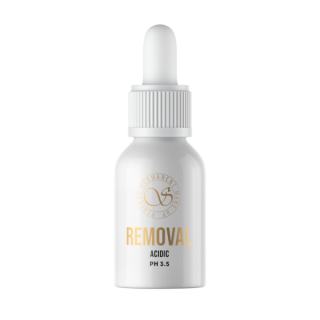 Removal Acidic pH 3.5 (10ml)