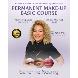 FORMATION BASIC COURSE  MONTPELLIER 2025  - 3950€