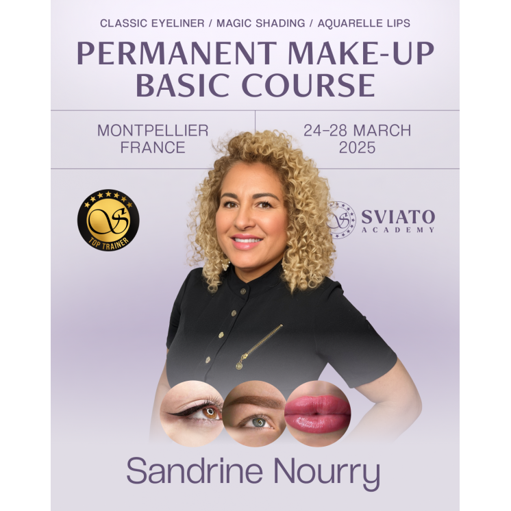FORMATION BASIC COURSE  MONTPELLIER 2025  - 3950€