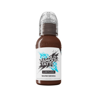 Warm Sienna - 30 ml