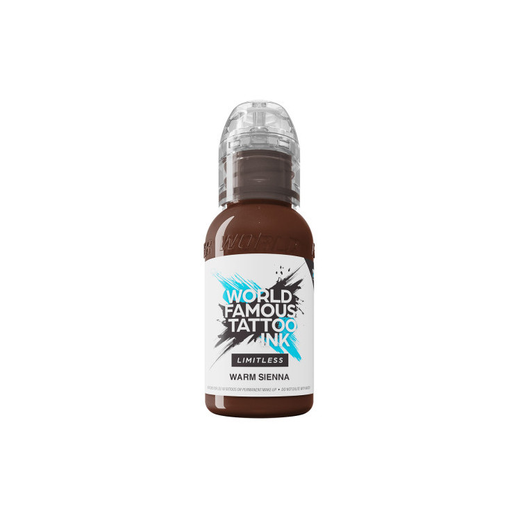 Warm Sienna - 30 ml
