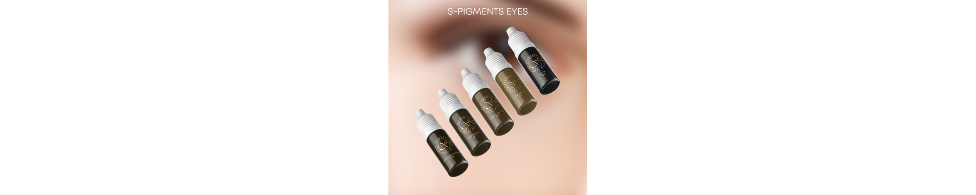 PIGMENTS SOURCILS